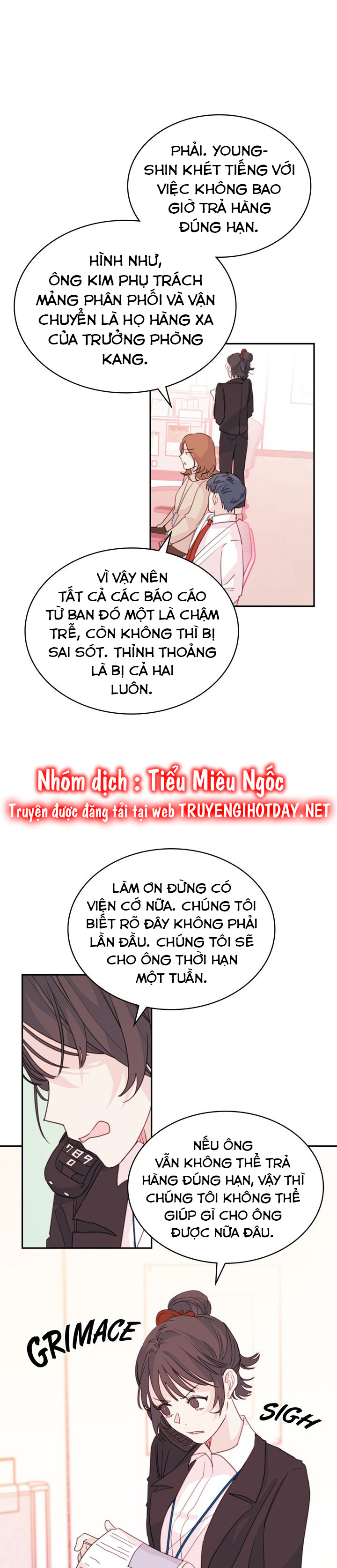 hôm nay cùng với em chapter 78 3