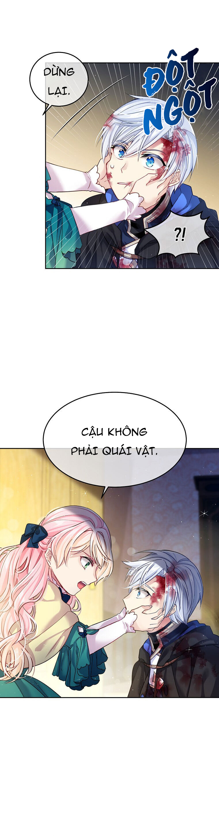 Chồng Tôi Dễ Thương Quá, Phải Làm Sao Bây Giờ? Chapter 2.2 - Next Chapter 3.1