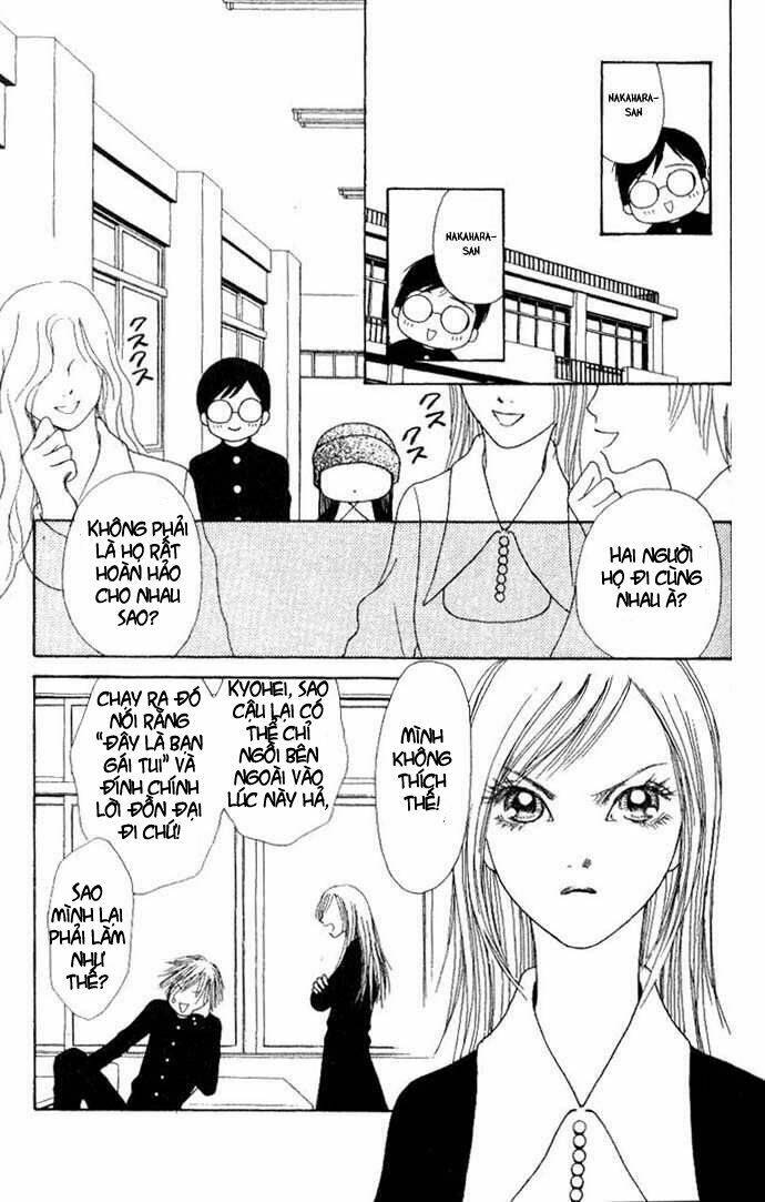 perfect girl evolution chapter 45 17