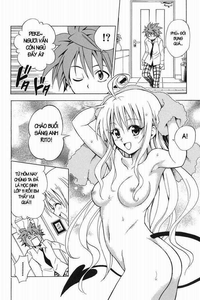 bọn tớ thích cậu! rito chapter 49 6