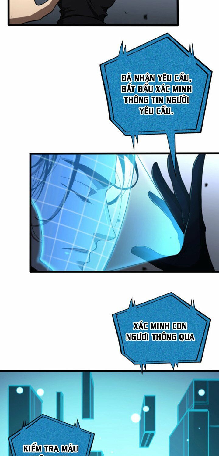 chư giới - tận thế online chapter 27 36