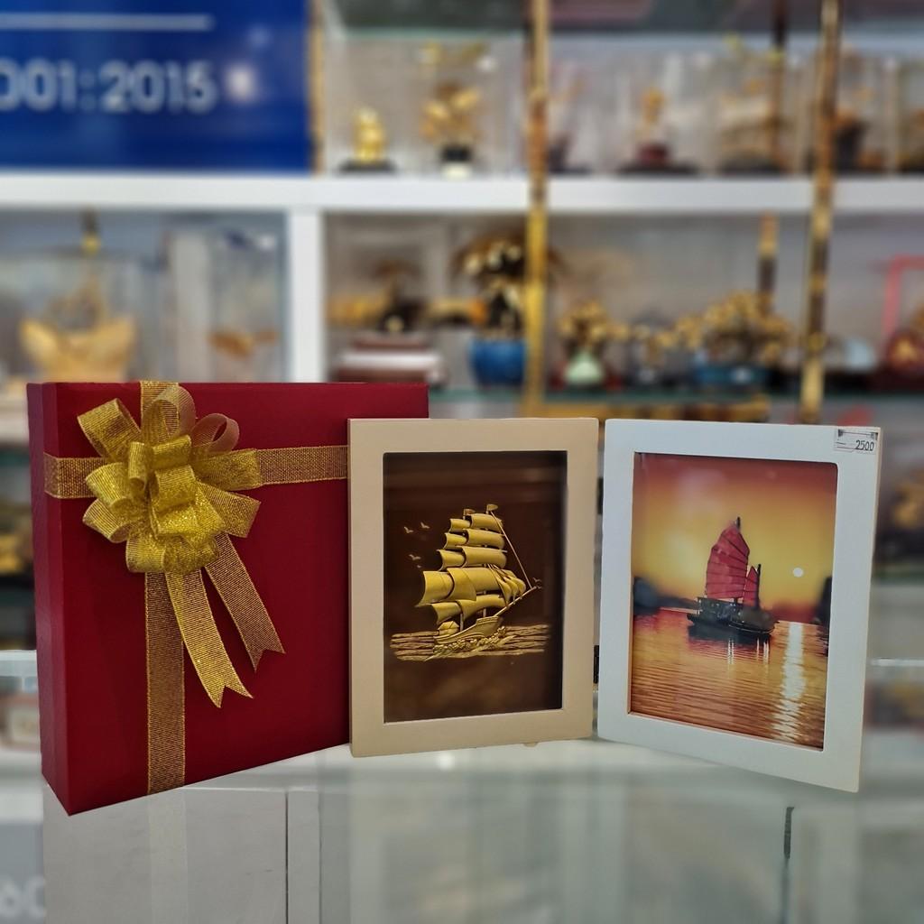KHUNG ẢNH THUẬN BUỒM XUÔI GIÓ
