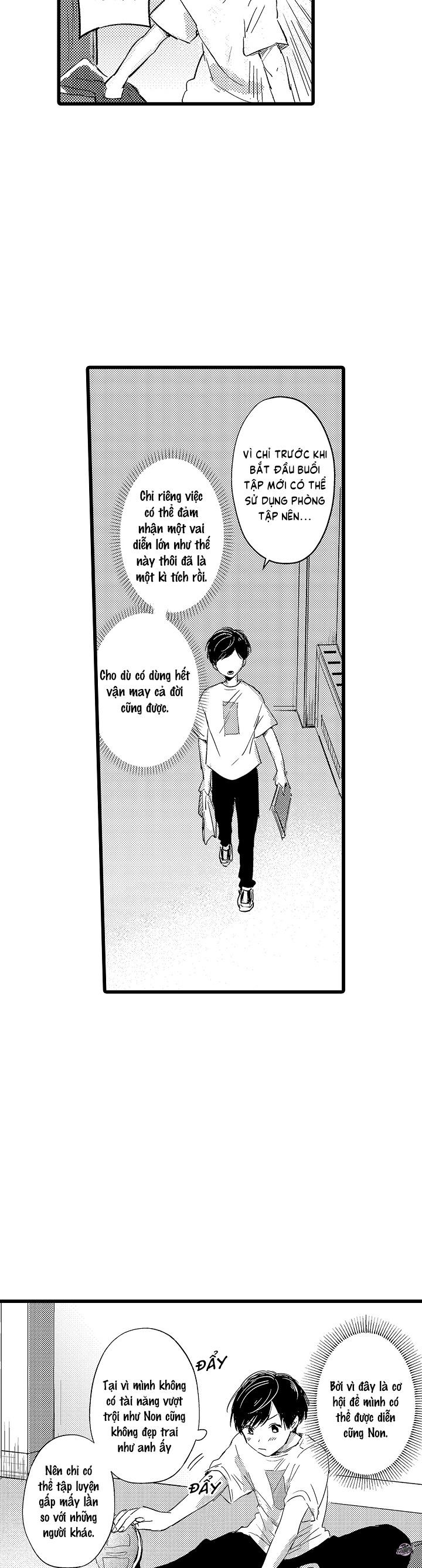 diễn hay vậy thì phải ăn thôi chapter 2 6