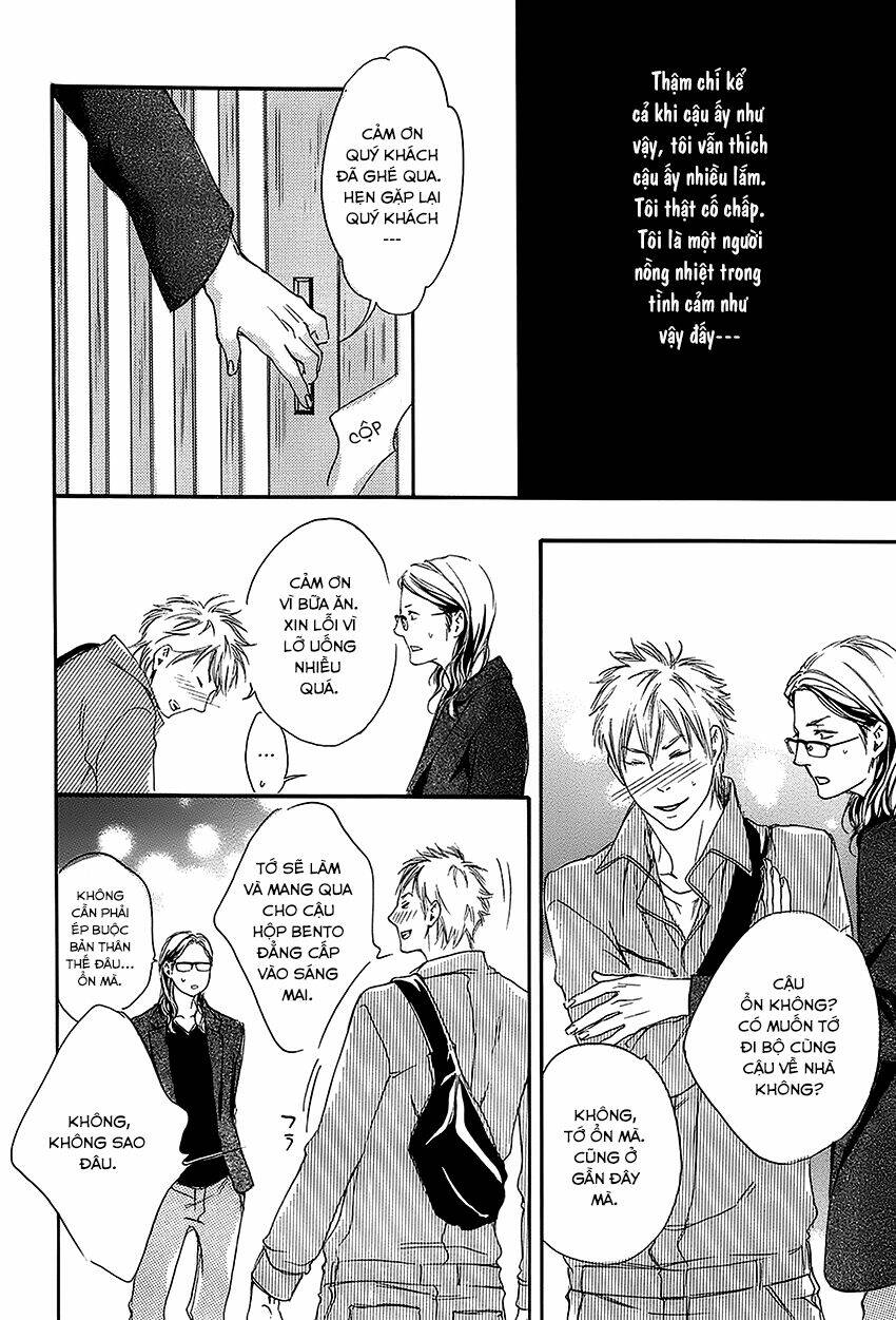 yume no kuni in my darling chapter 1 26