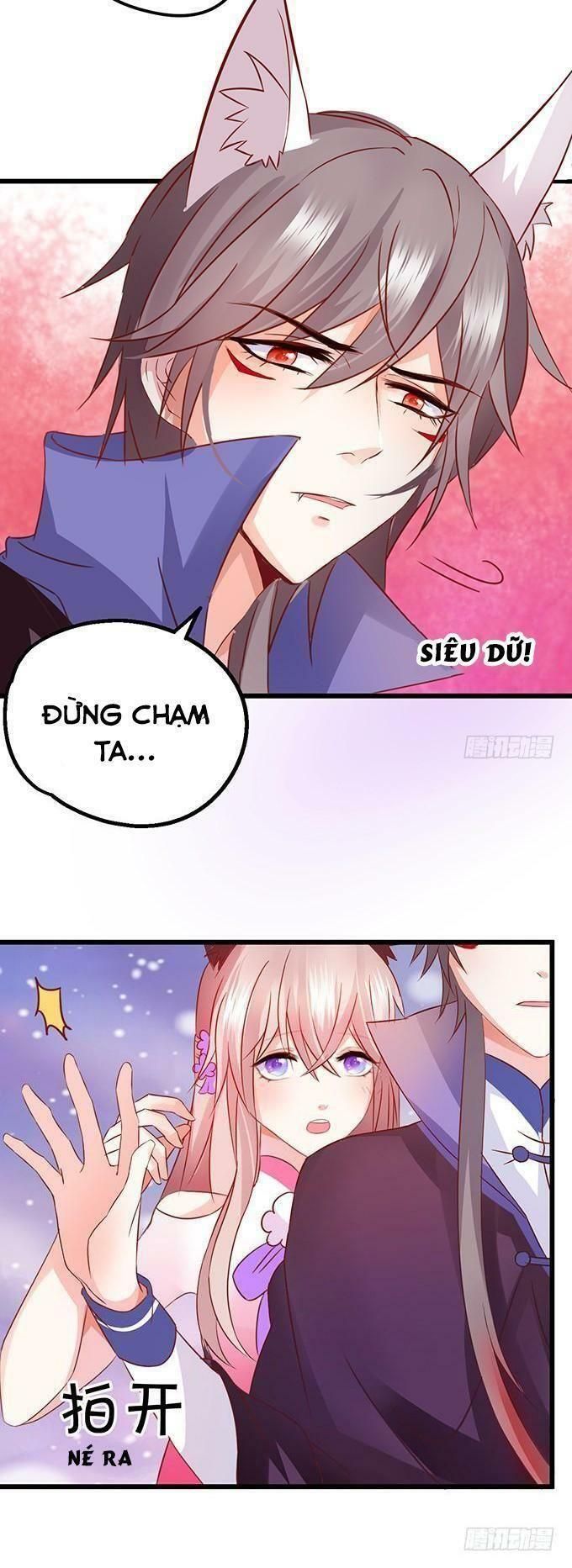 hồ tiên hung bạo chapter 20 25