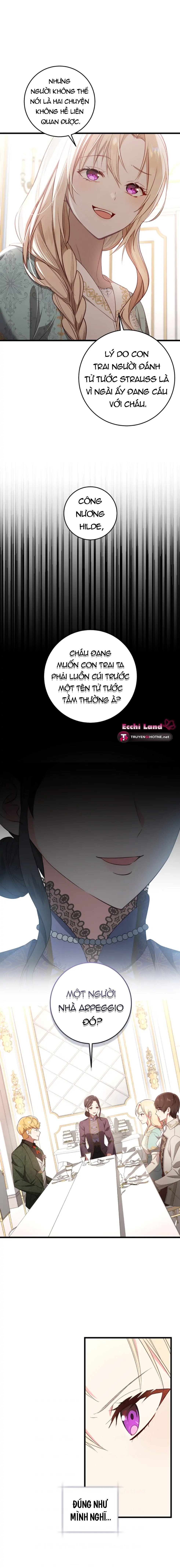 từ giờ công quốc sẽ là của ta chapter 15.2 5