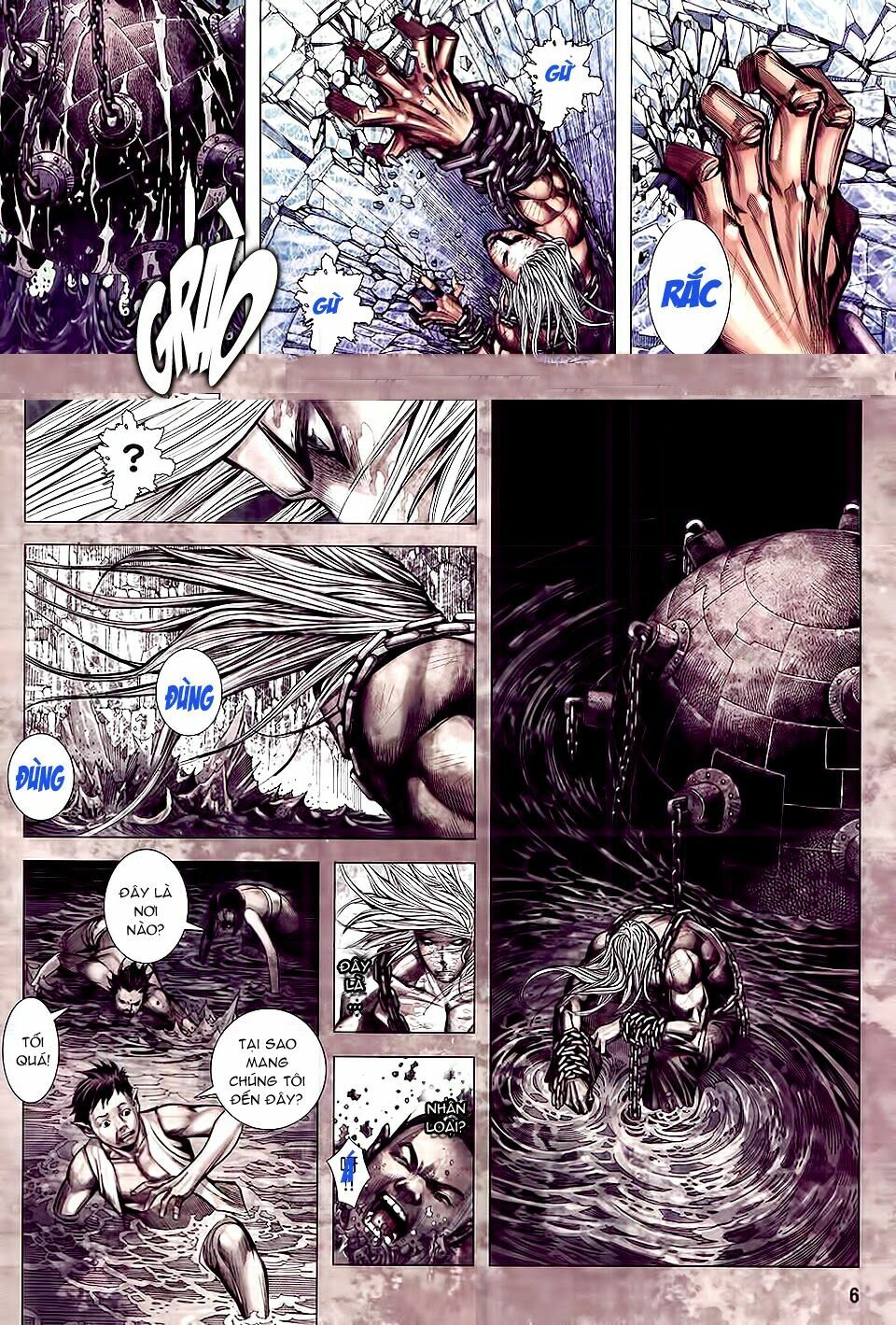 phong thần ký chapter 148 5