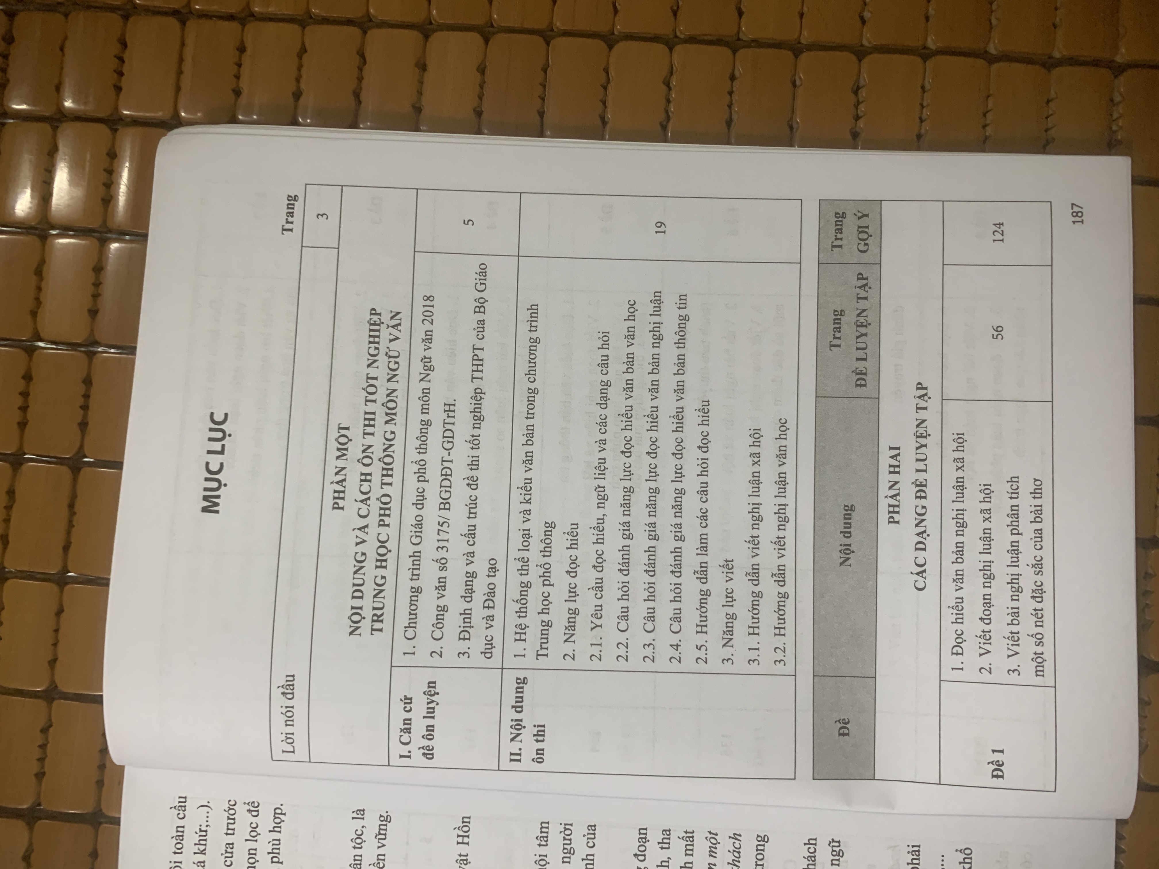 Sách - Hướng dẫn ôn thi tốt nghiệp trung học phổ thông môn ngữ văn (theo chương trình GDPT 2018)
