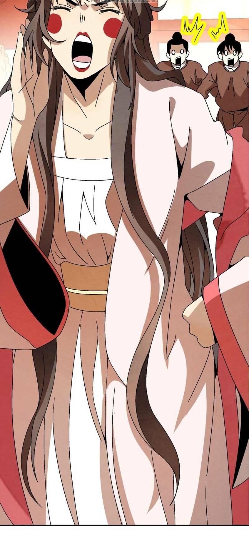 ma giáo giáo chủ tái xuất giang hồ chapter 18.2 20