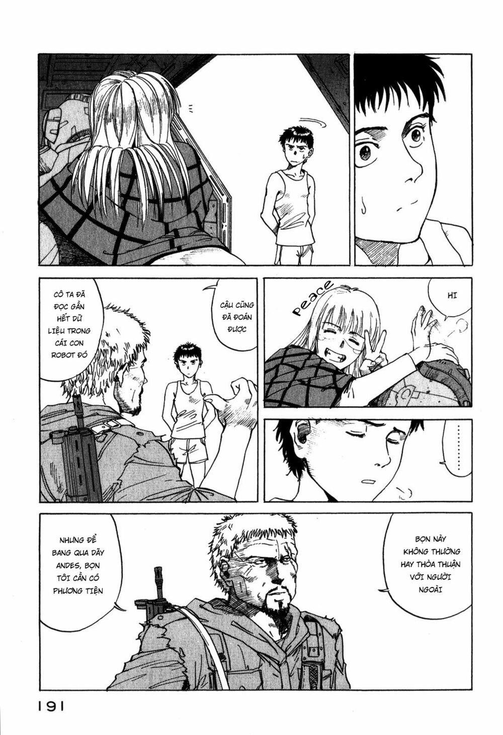 eden - một thế giới vô tận! chapter 4 12