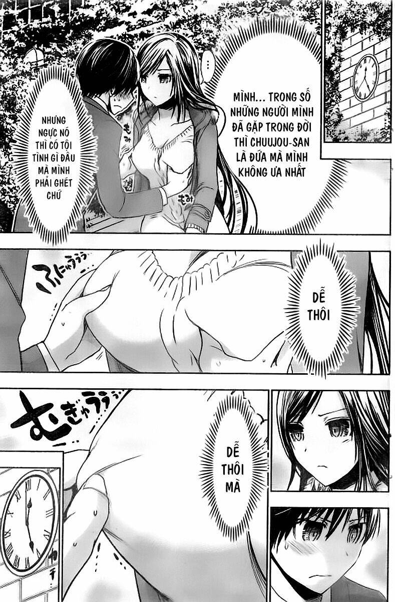 minamoto-kun monogatari chapter 287 7