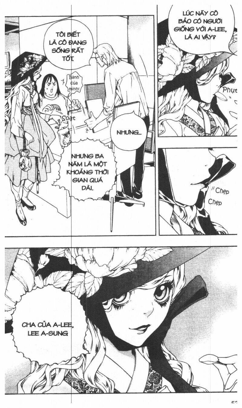 móng vuốt chapter 2 53