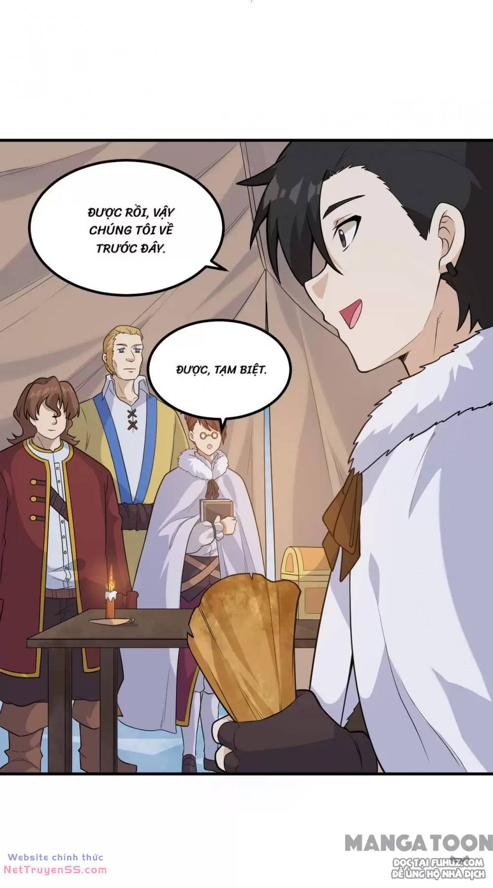 Tôi Sống Trên Hoang Đảo Cùng Các Em Gái chapter 256 2