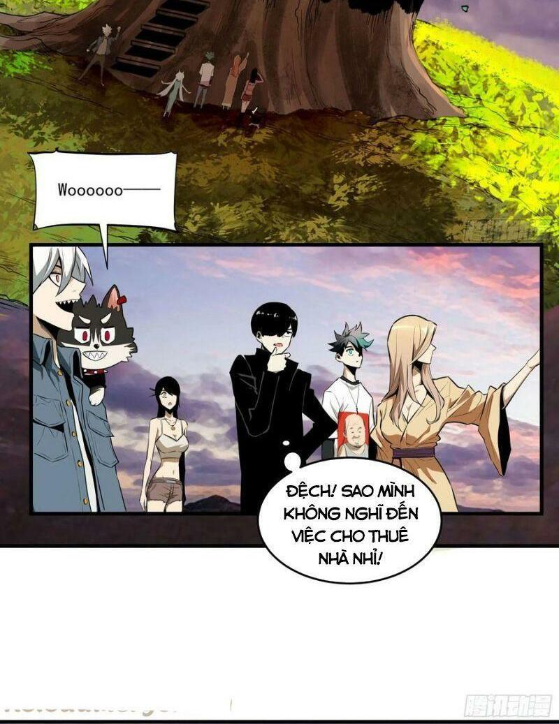 con quỷ đã sẵn sàng cho bữa tối ! chapter 58 31