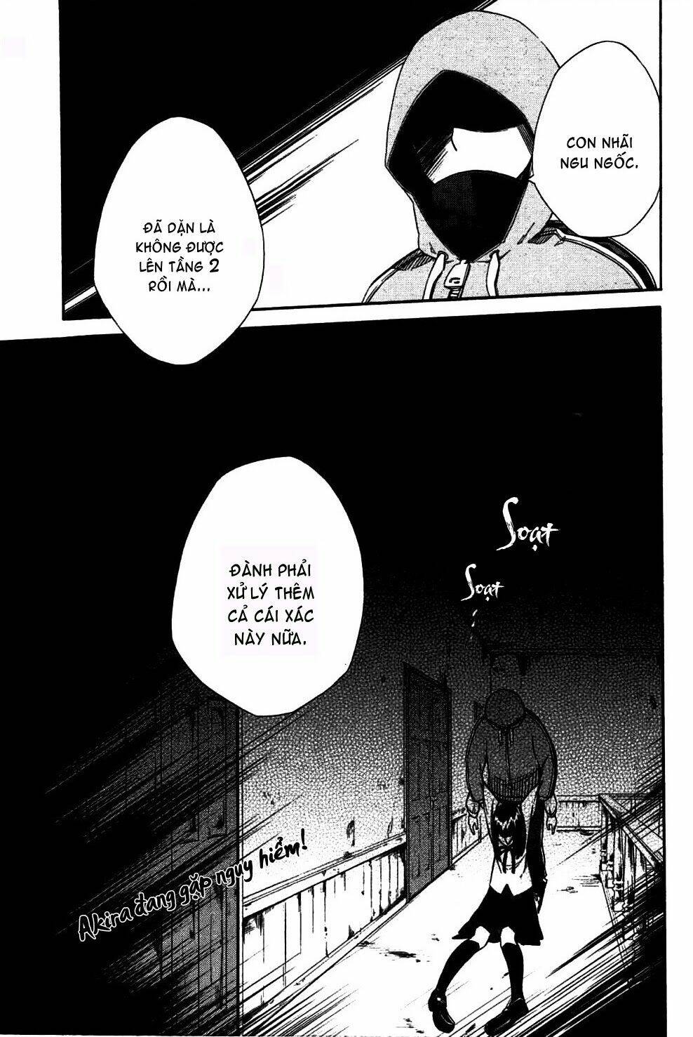 shindere shoujo to kodoku na shinigami chapter 3 49