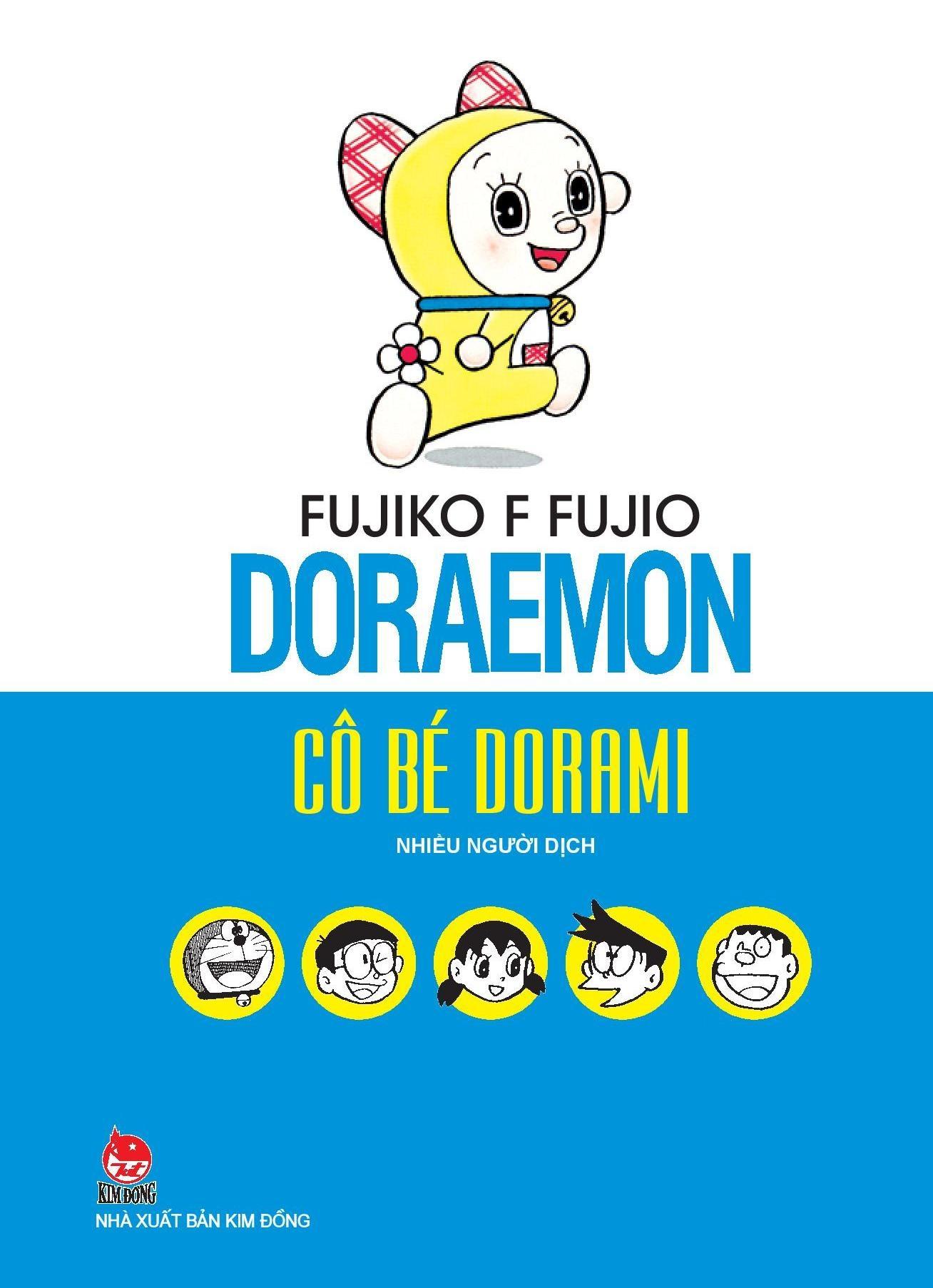 Bộ Sách Doraemon: Tuyển Tập Những Người Thân Yêu (Không Kèm Hộp)