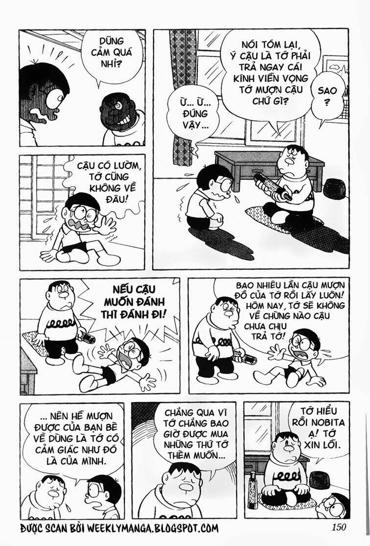 doraemon [bản đẹp] chapter 104 3