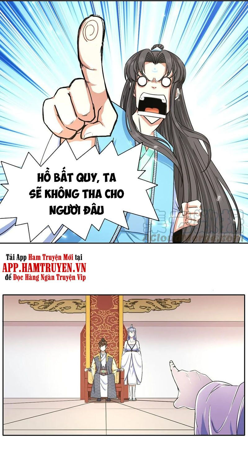 Sư Tỷ Của Ta Đông Đến Một Đám chapter 133 34