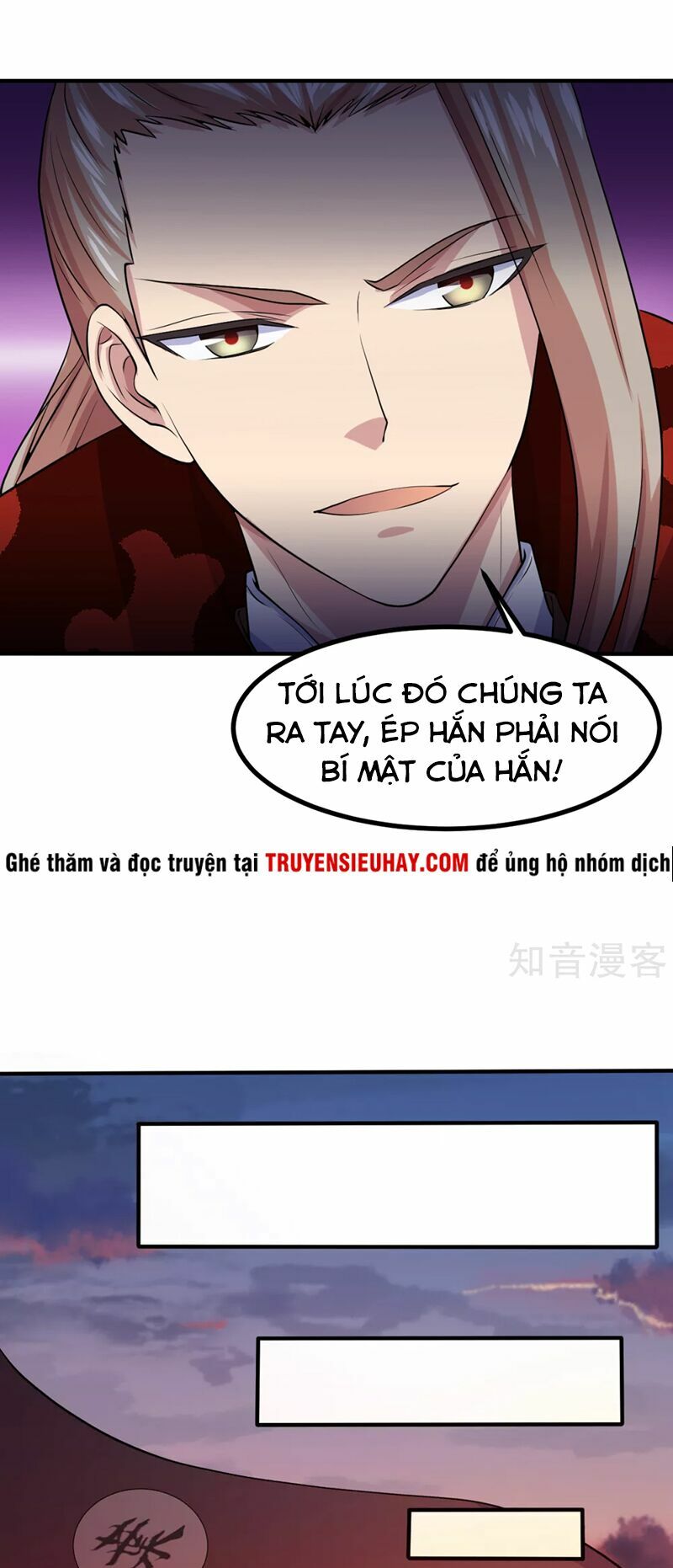 võ đạo độc tôn chapter 21 21