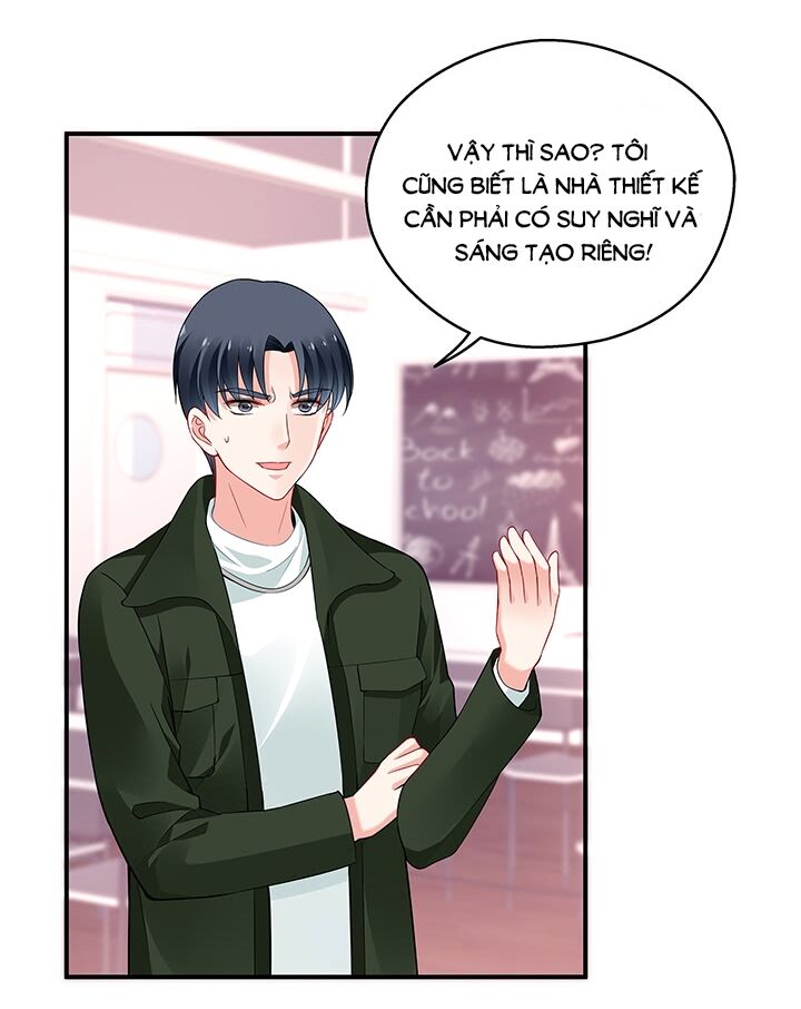 bạn trai 1/4 của tôi chapter 25 34