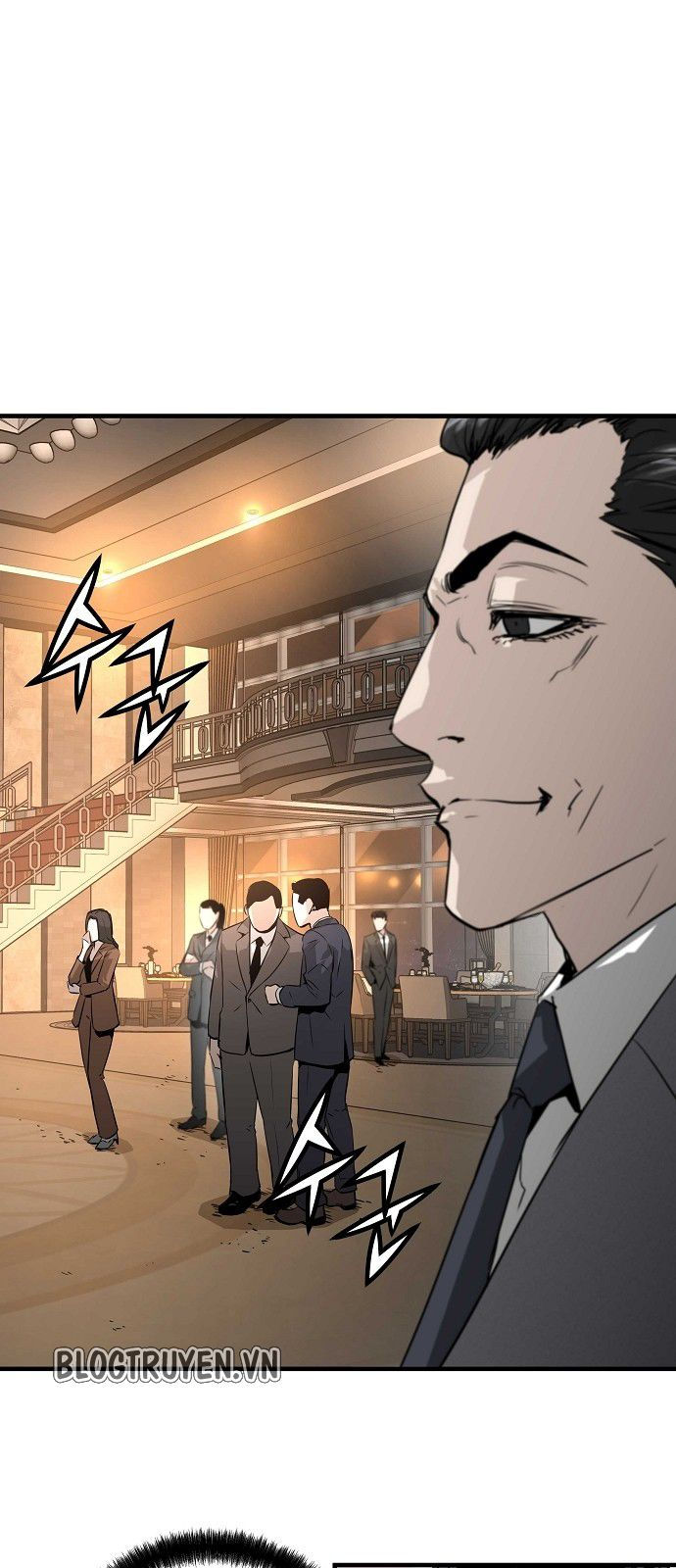 The Breaker 3: Quyền Năng Vô Hạn chapter 19 55