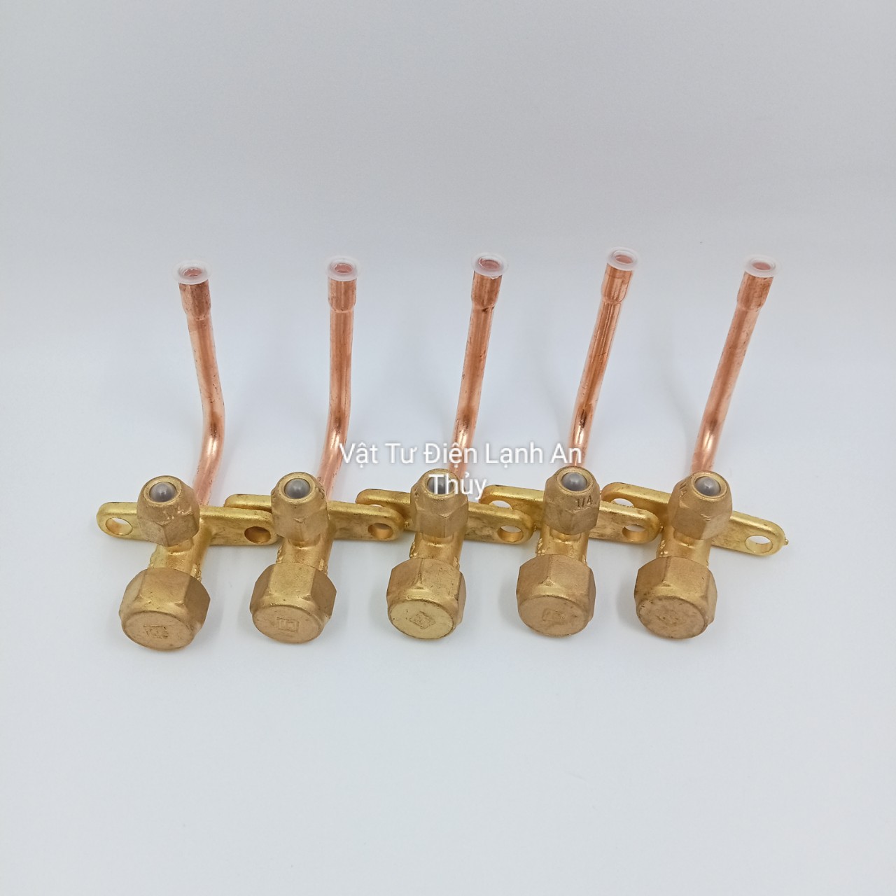 Van khóa gas cục nóng điều hòa phi 6 - Van khóa gas cục nóng máy lạnh phi 6 - Khoá gas dàn nóng điều hoà máy lạnh phi 6