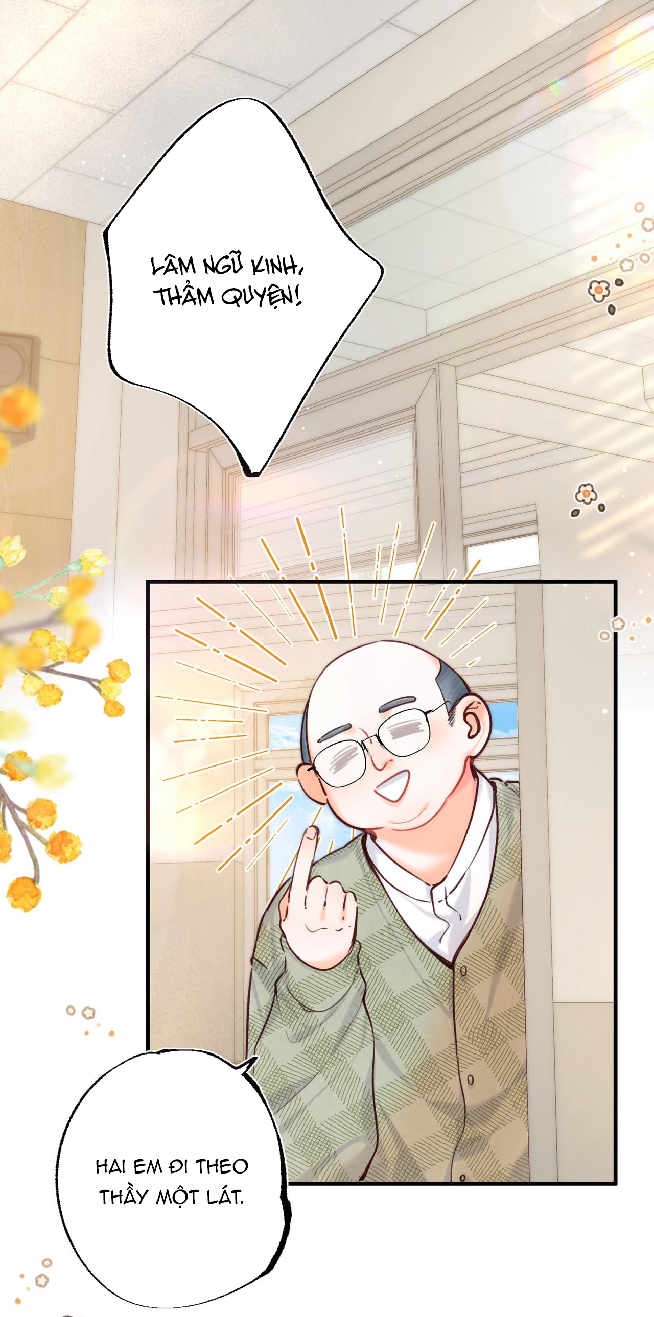 tôi mơ giữa ban ngày chapter 59 20