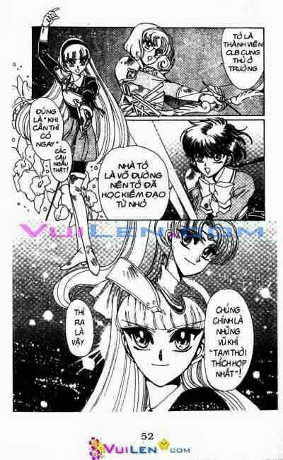 hiệp sĩ phép màu chapter 2 51