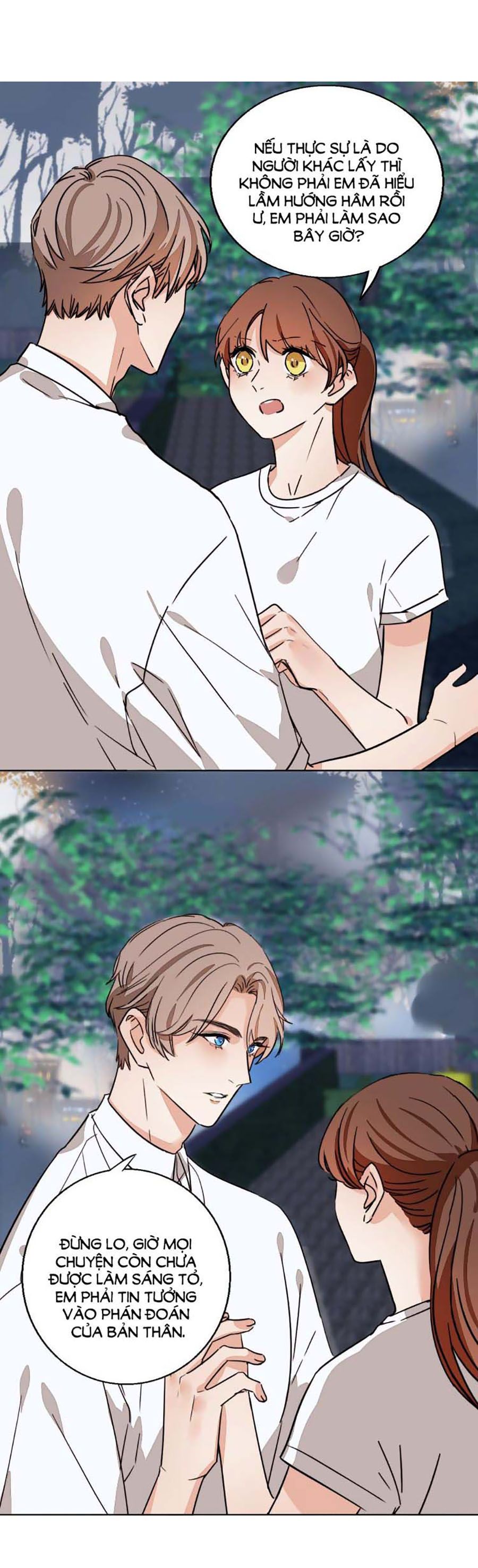 mùi hương lãng mạn chapter 78 4