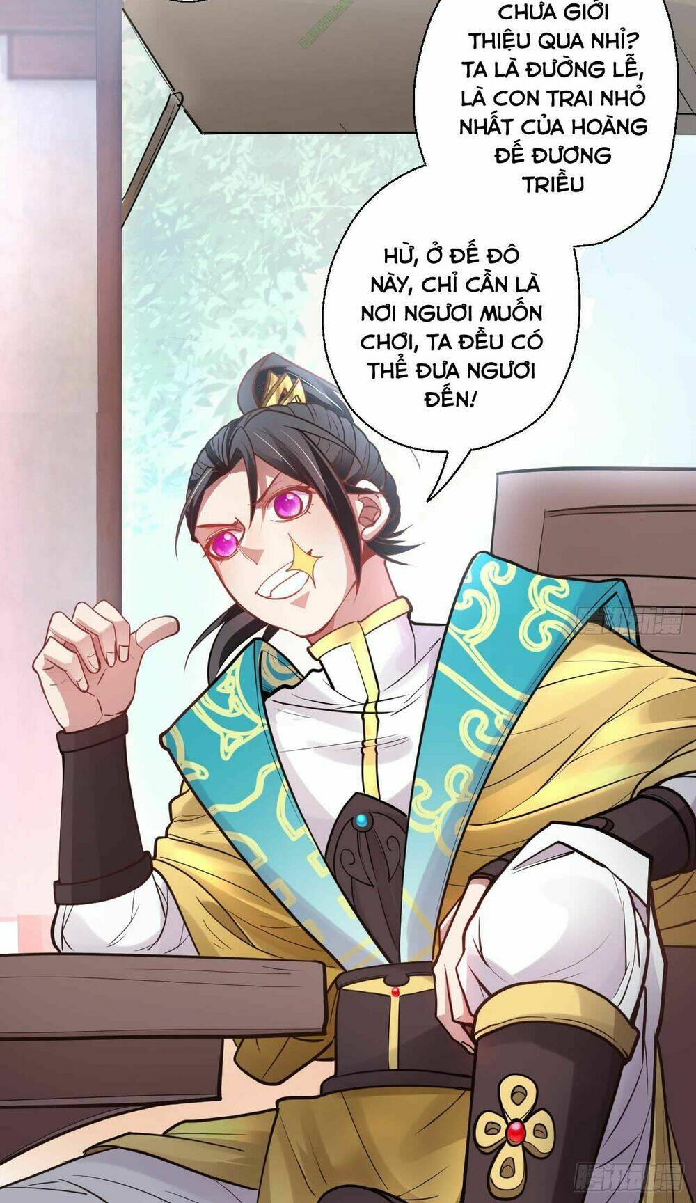 trọng sinh tối cường ma tôn ở rể chapter 4 7