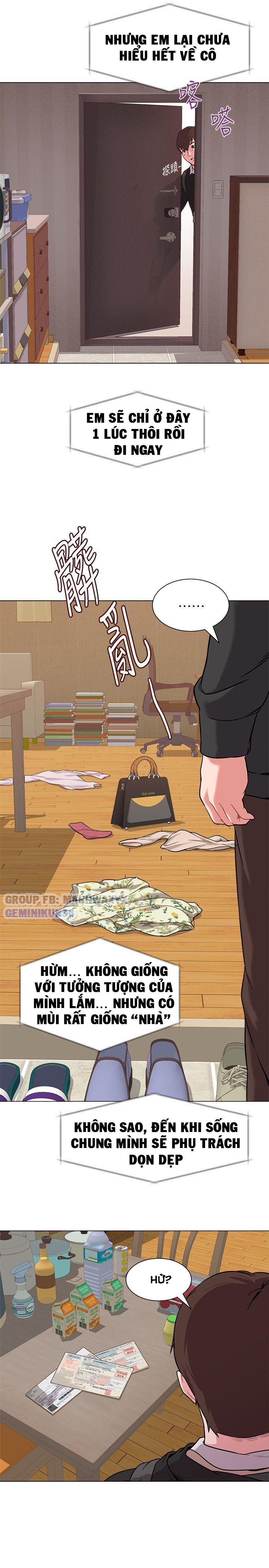 cô giáo gợi cảm chapter 4 10