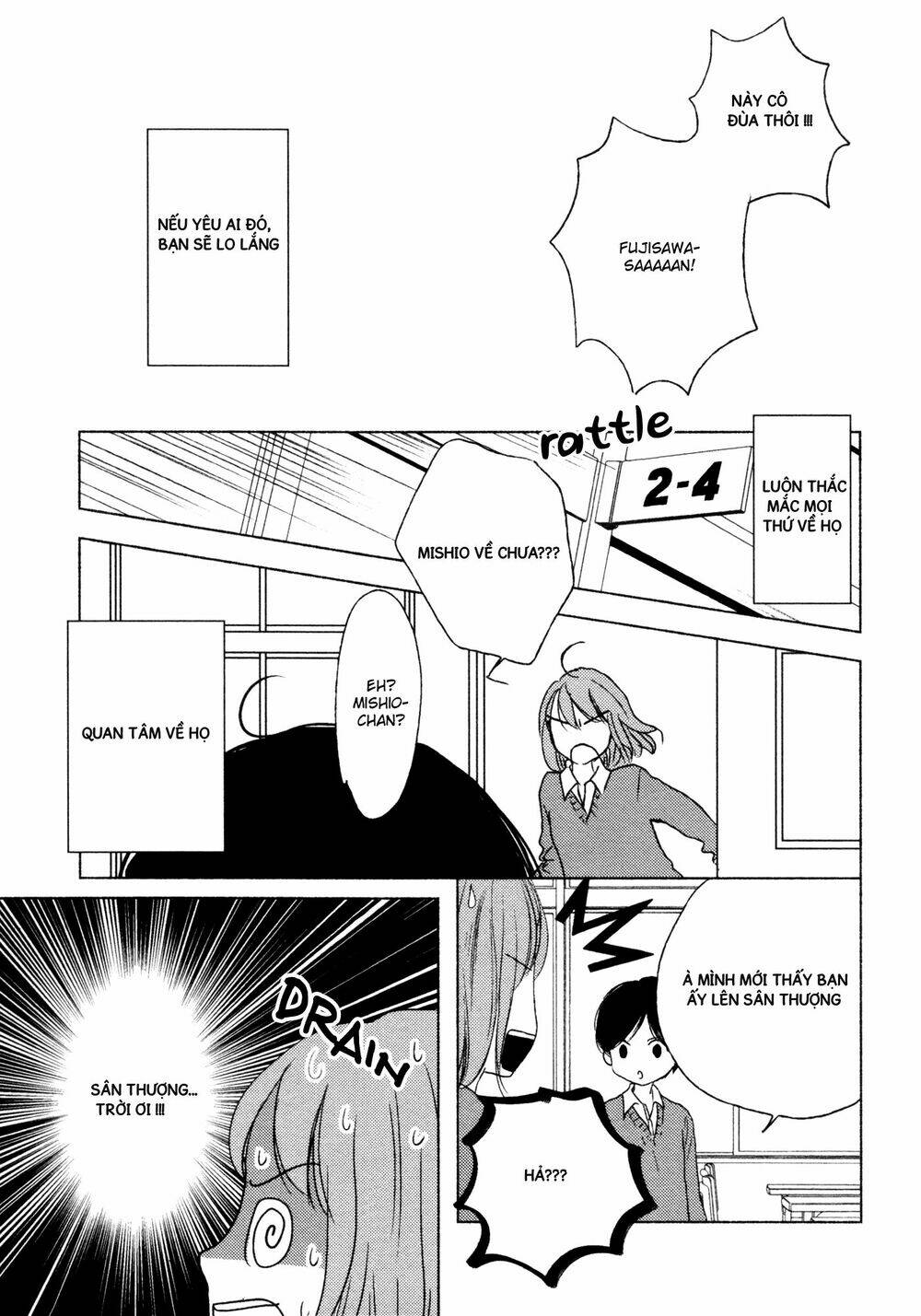 yuunagi marbled chapter 8 9