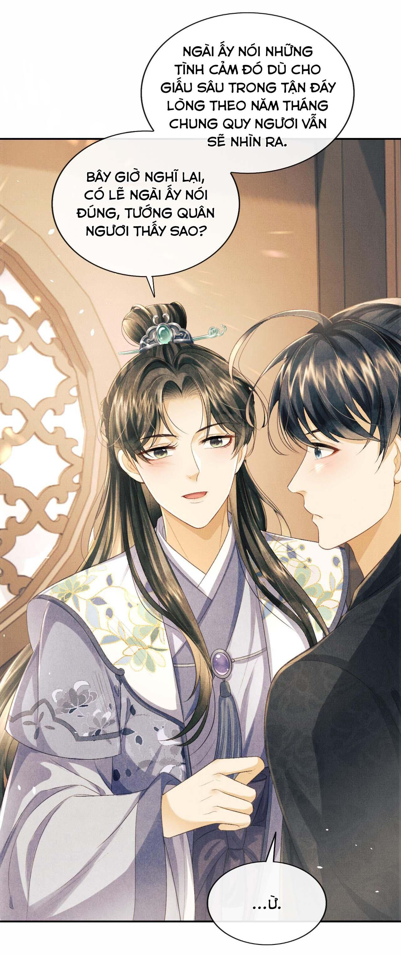 tướng quân luôn tự coi mình thành thế thân chapter 33 9