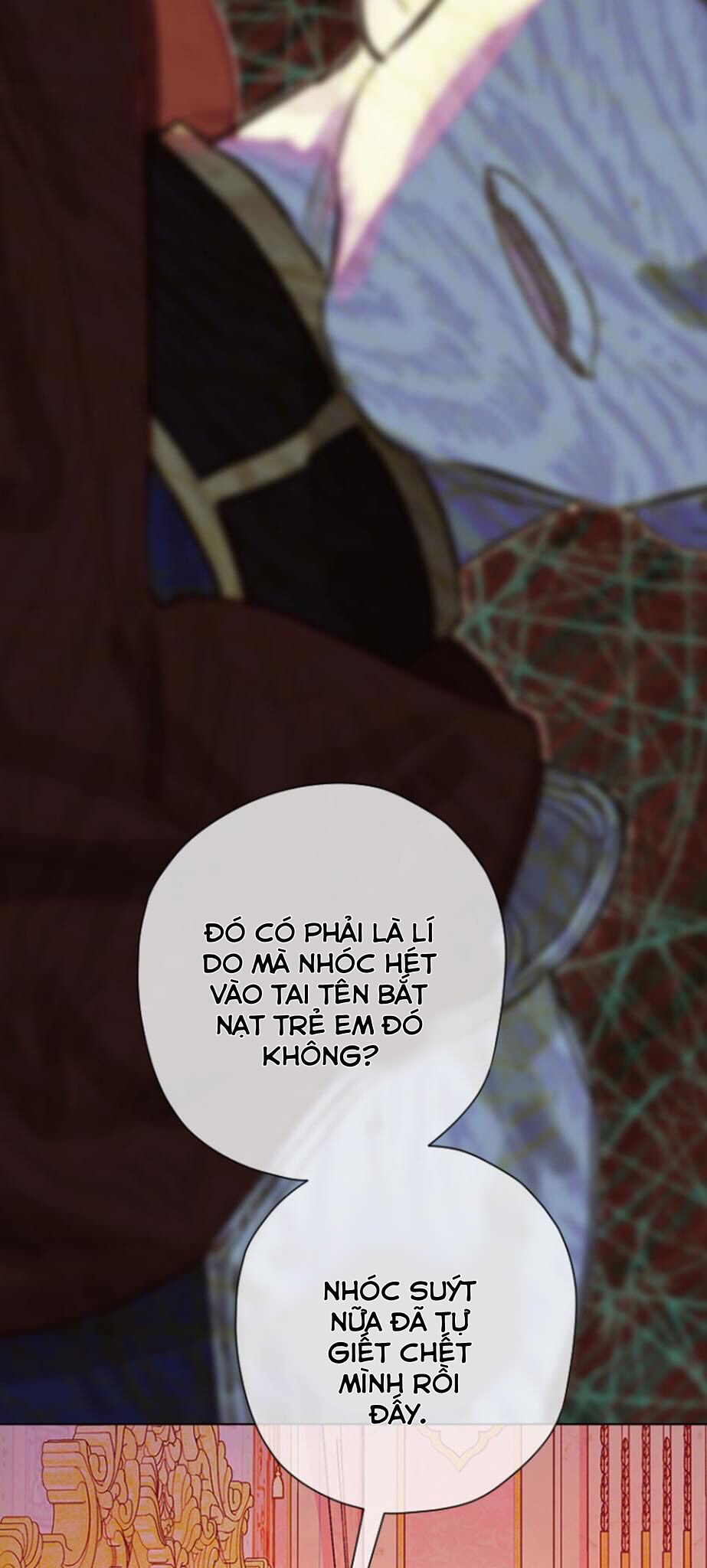 mẹ tôi lại kết hôn lần nữa chapter 29 33