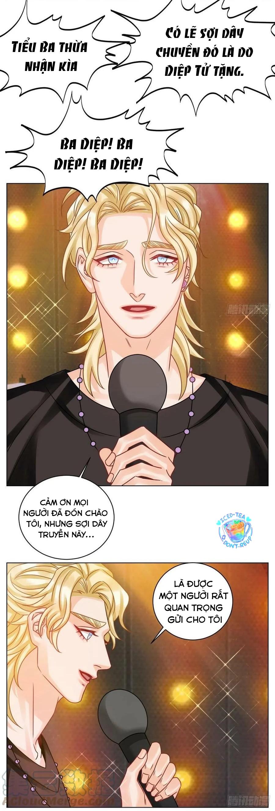 ký túc xá nam phòng 303 chapter 205 14