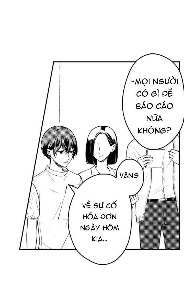 tôi yêu em khi em là chính em, mạnh mẽ và đầy tham vọng chapter 4.1 8