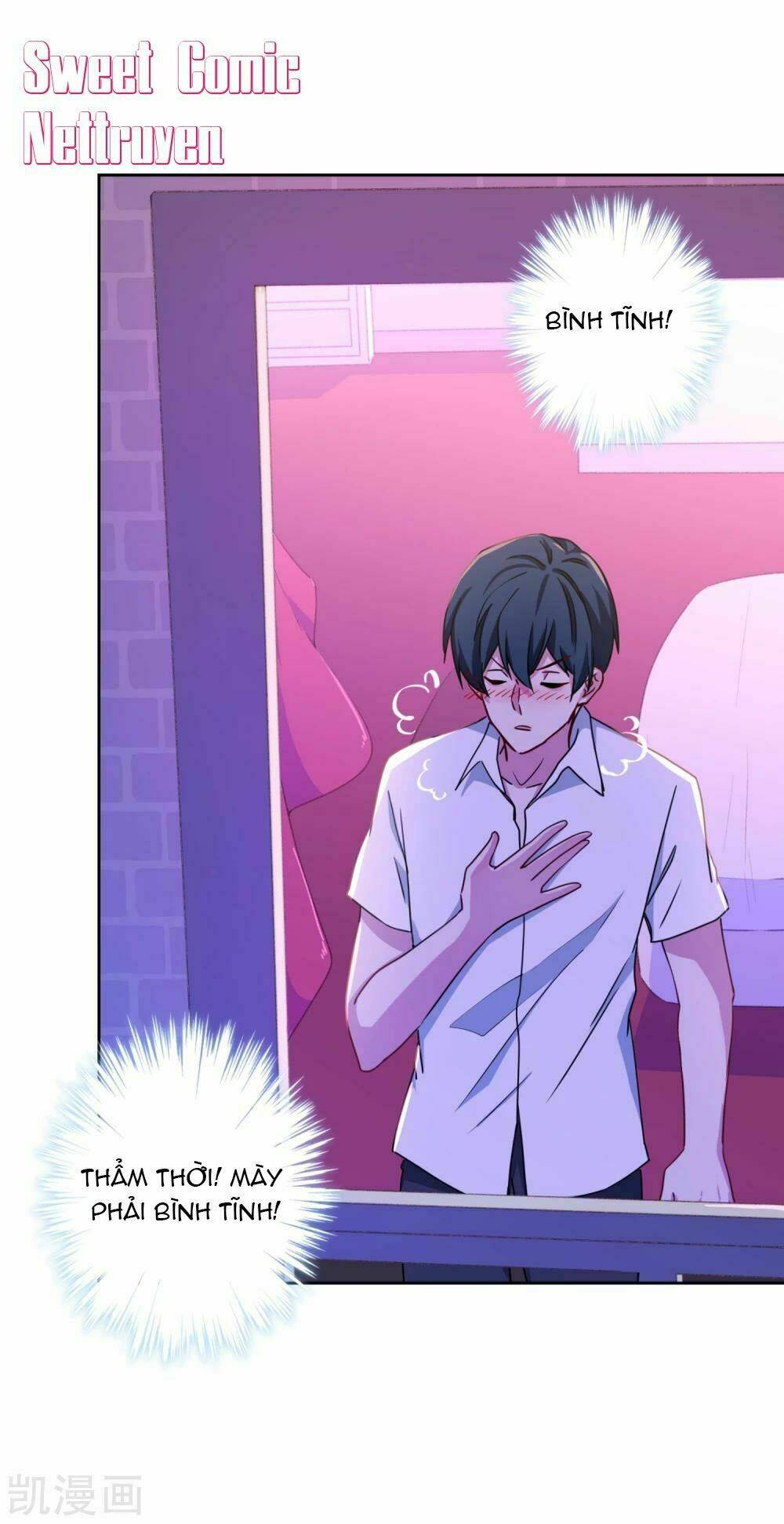 nhân vật phản diện: không ngọt không lấy tiền chapter 15.2 5