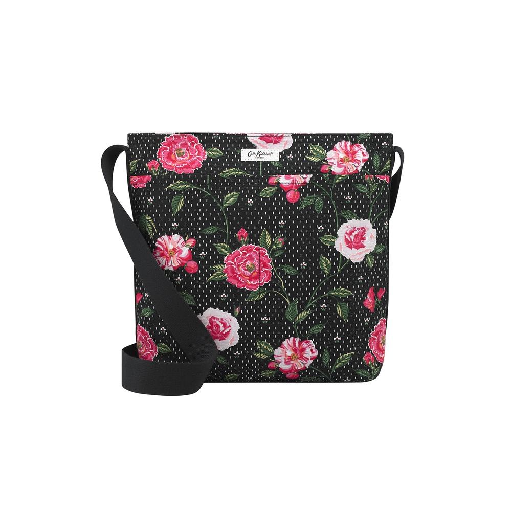 Cath Kidston-Túi đeo chéo Cross body Tea Rose Midscale-1041279