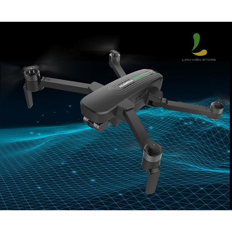 COMBO Flycam Hubsan Zino Pro Plus - Camera 4K, thời gian bay 43 phút, gimbal chống rung 3 trục - Hàng Nhập Khẩu