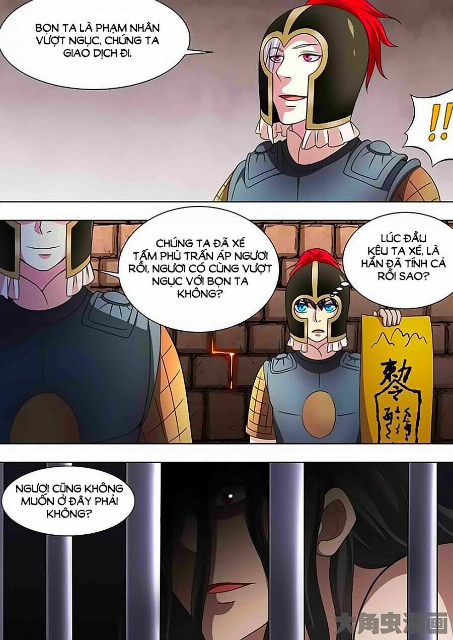 luyện ngục trọng sinh chapter 132 9