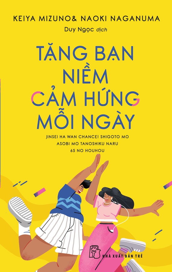 Tặng Bạn Niềm Cảm Hứng Mỗi Ngày