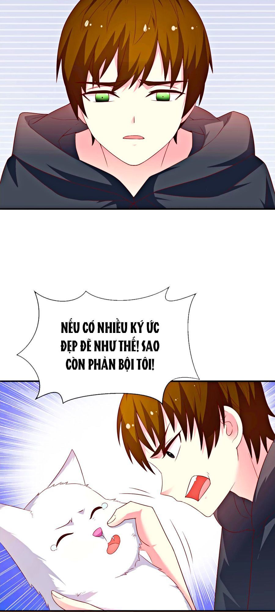 cuộc sống hào môn của vu nữ chapter 45 14