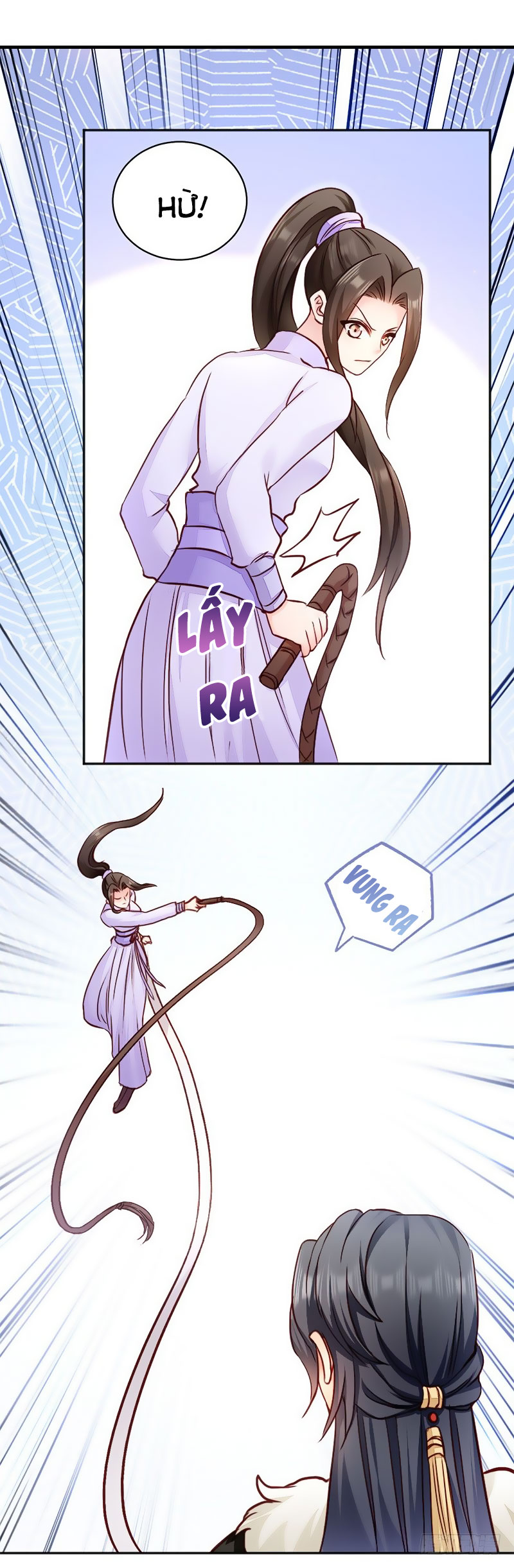 độc tâm cuồng phi khuynh thiên hạ chapter 10 8