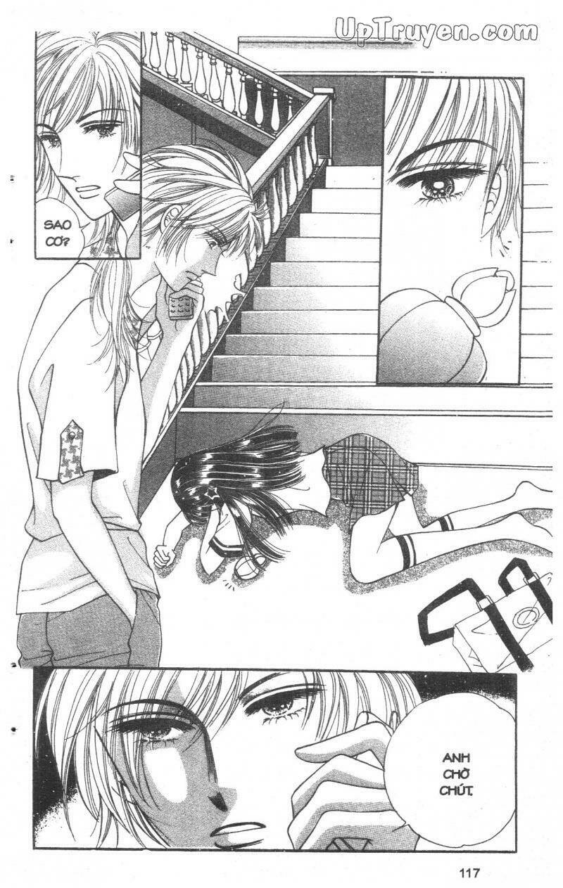 người yêu hoa chapter 7 117