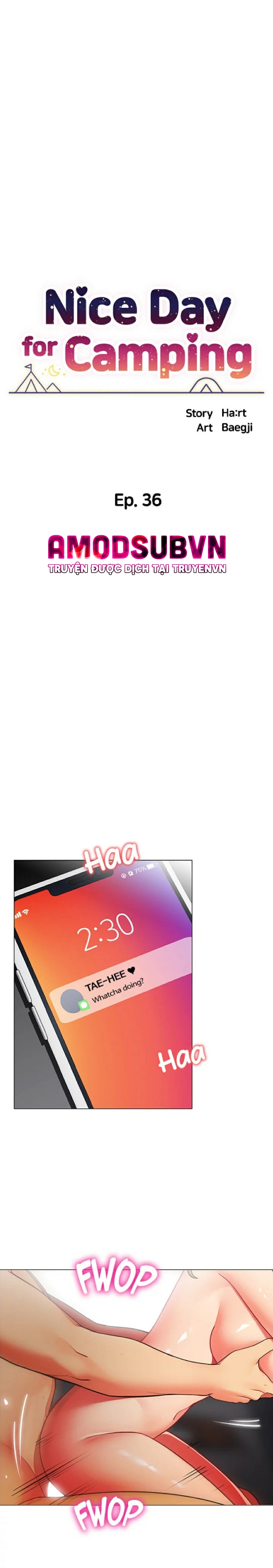 a good day to camp chapter 36 3