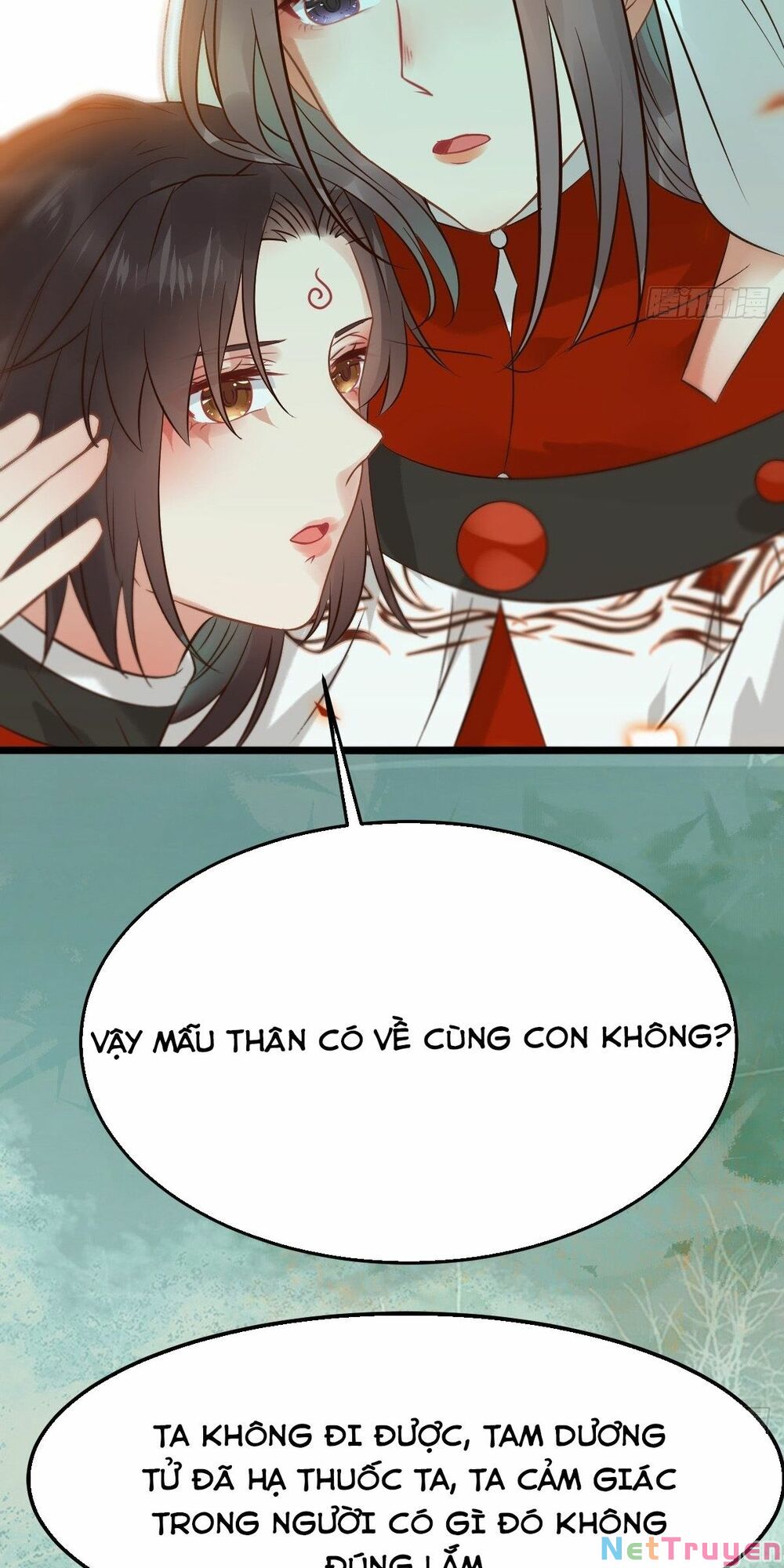 tuyệt sắc quyến rũ: quỷ y chí tôn chapter 477.5 15