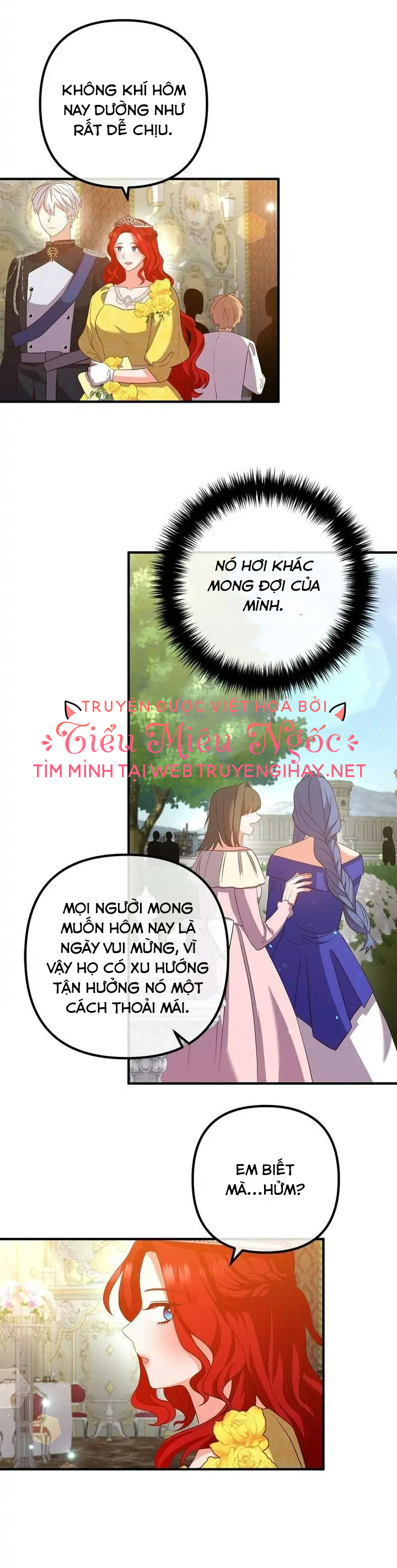 chồng à, ly hôn với em đi ! chapter 39 9