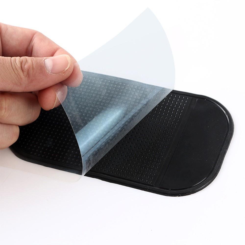 Miếng Dán Chống Trượt Giữ Điện Thoại Bằng Silicon