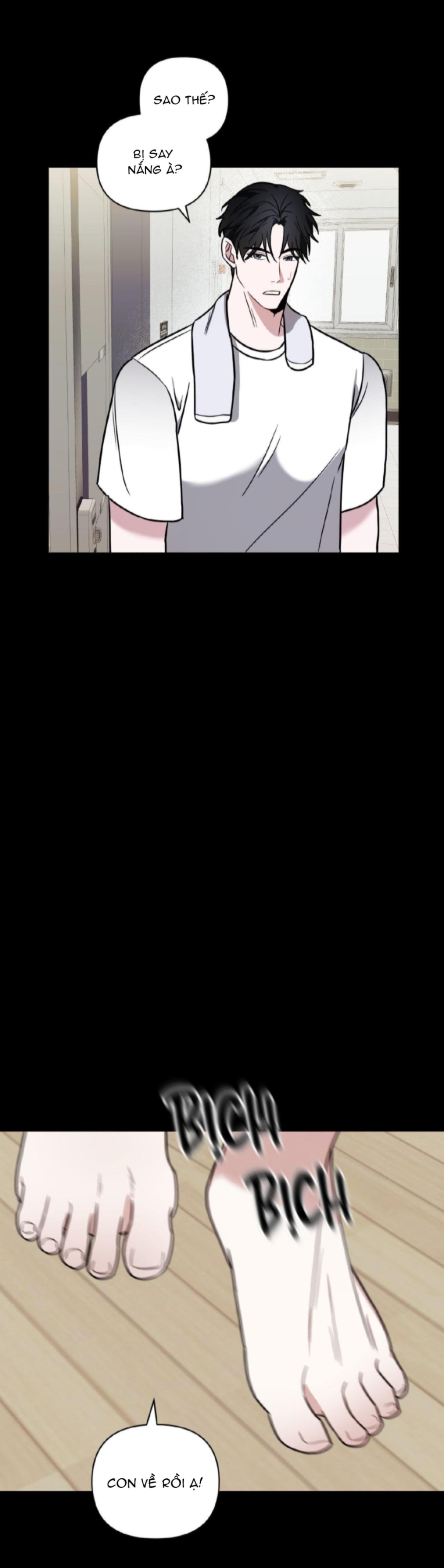 anh à, không thể là em được sao? chapter 4 33