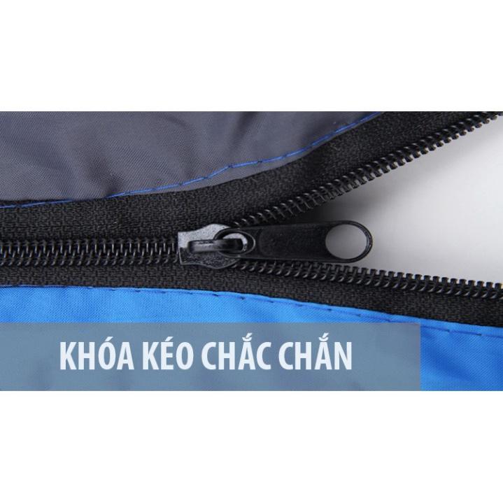 Túi Ngủ Văn Phòng,Túi Ngủ Dã Ngoại Du LịchNặng 1kg Loại Xịn Cao Cấp Chính Hãng - MNC Store